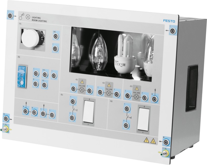 TP 114X楼宇照明系统