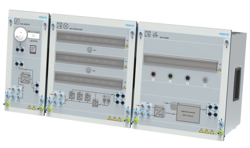 TP 1145 DALI 照明控制