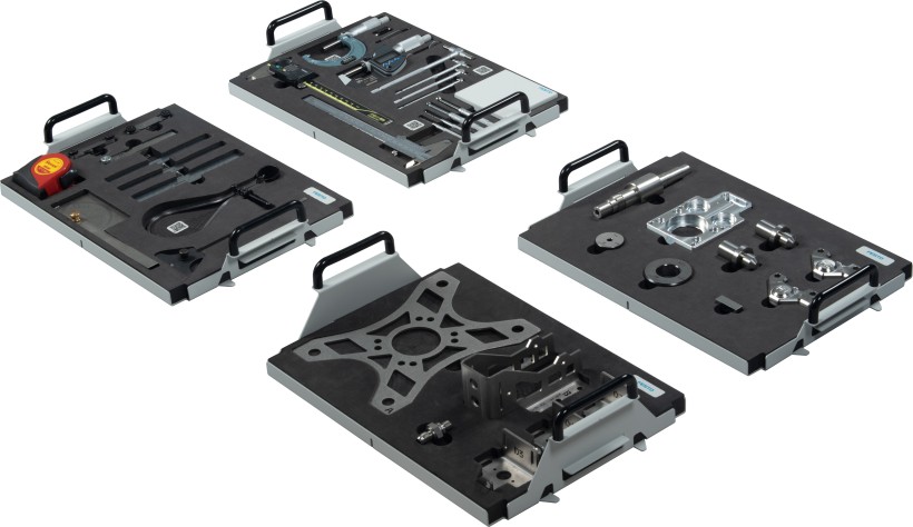 Basic Dimensional Metrology (Standard) Equipment Set TP 47220
