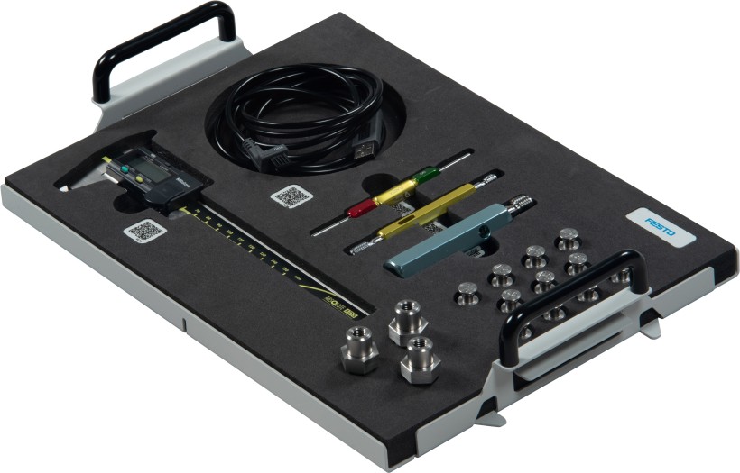 Statistical Process Control（Stand-alone） Equipment Set TP 47224