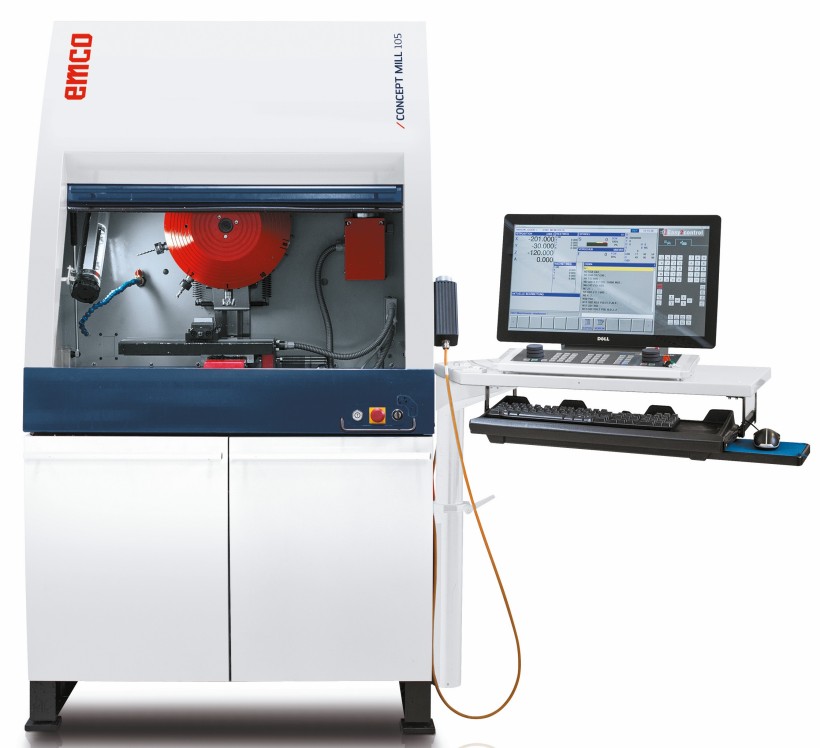 Milling machine Concept MILL 105