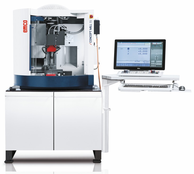Milling machine Concept MILL 55