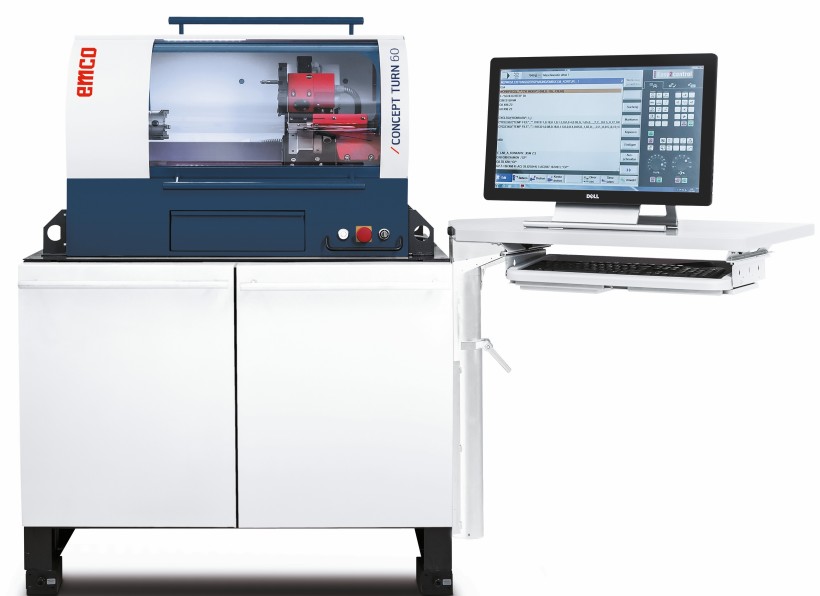Lathe Concept TURN 60