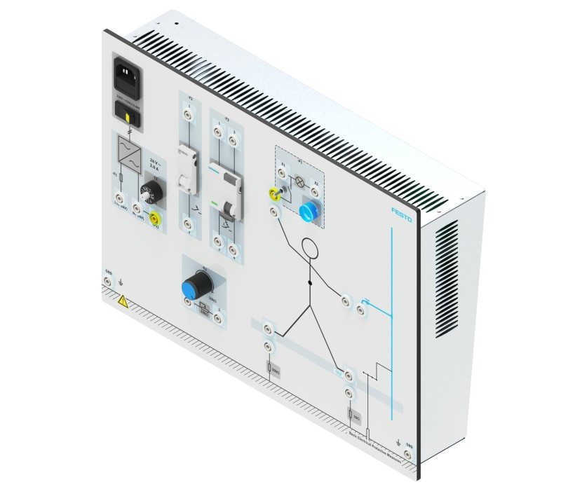 基本电气保护措施