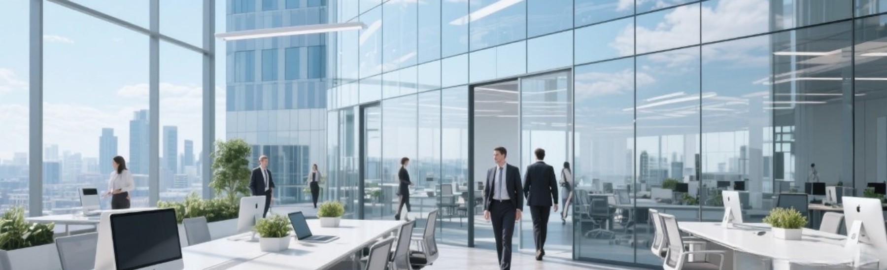 Enterprises Entrance