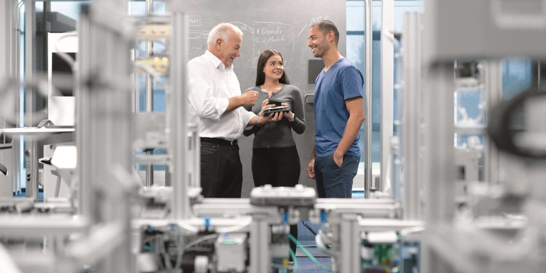 Production and Maintenance Management