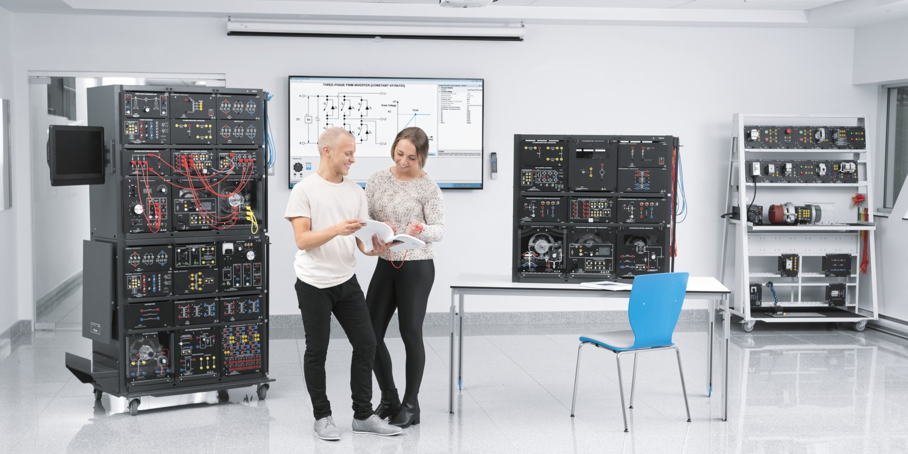 Electronics and Electrical Engineering