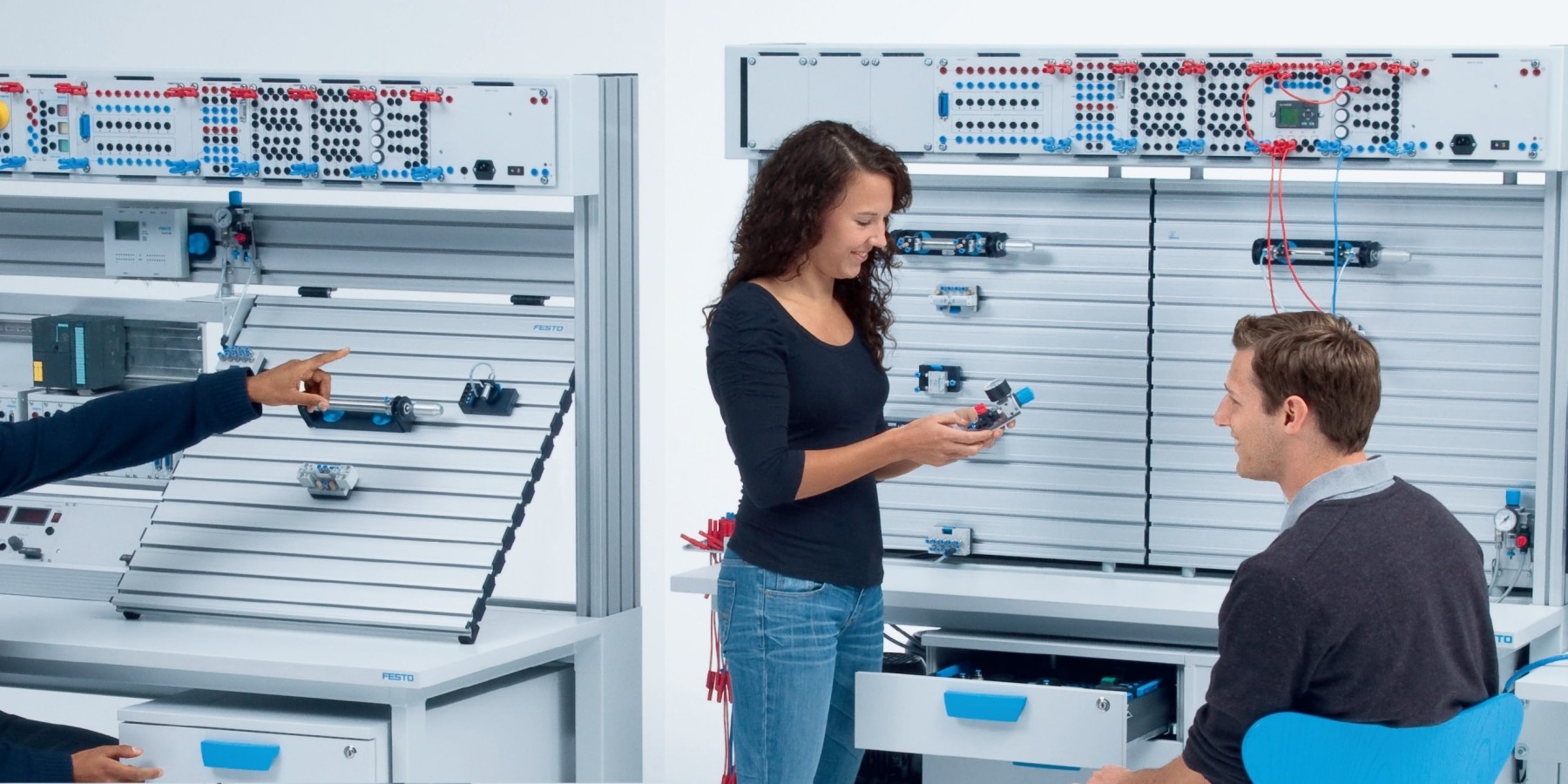 Pneumatics Training Packages