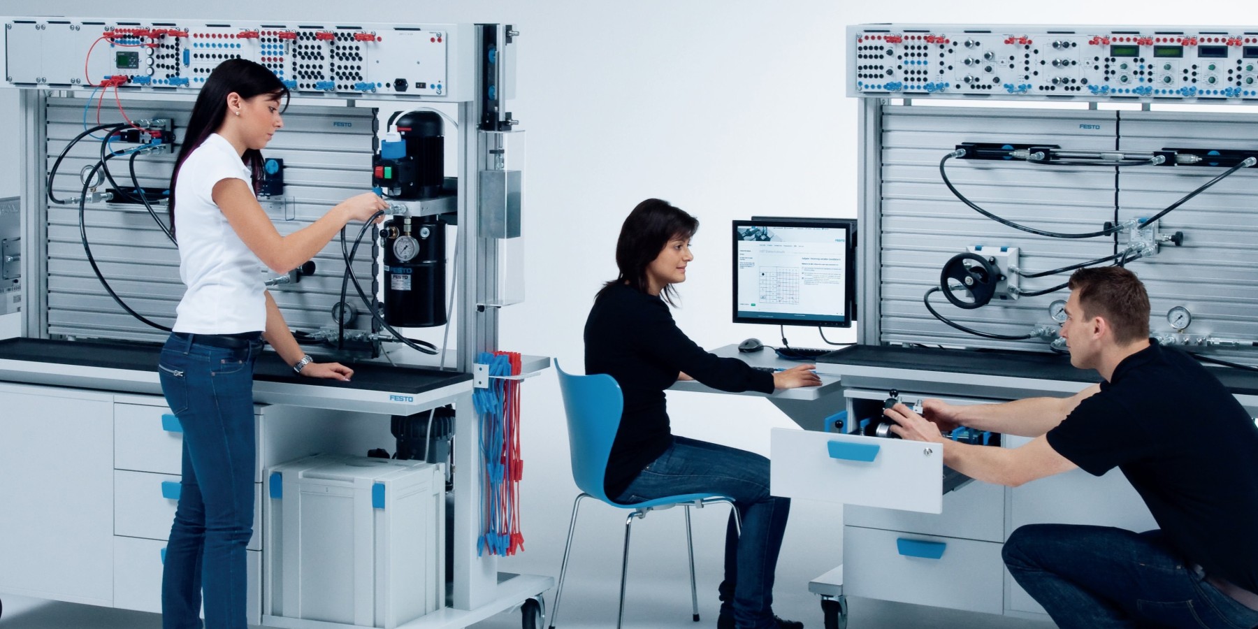 Hydraulics Training Packages