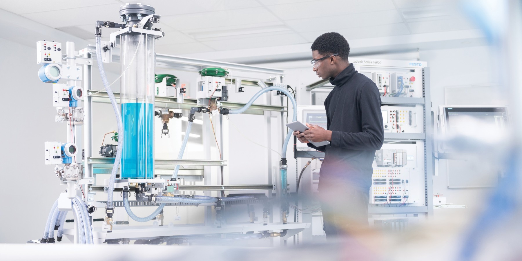 Industrial Instrumentation and Process Control