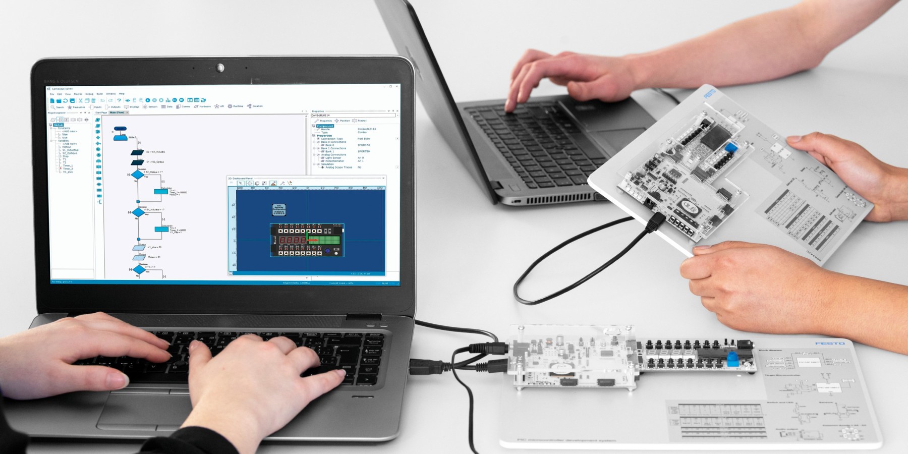 Electrical Engineering and Electronics Training Packages