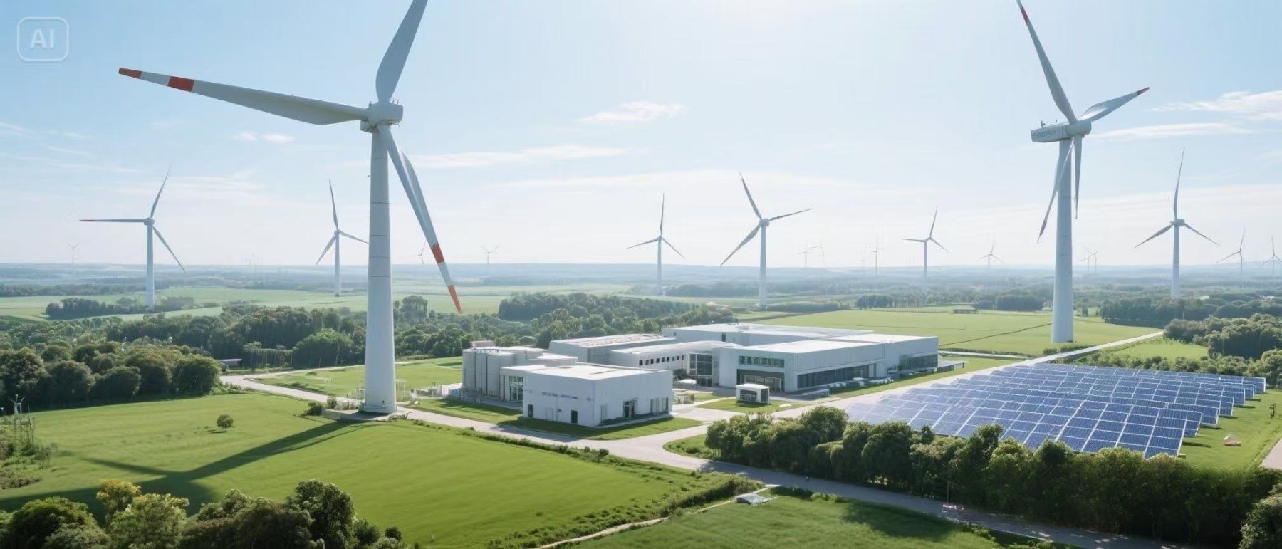 New Energy and Thermal Energy Power Generation Engineering