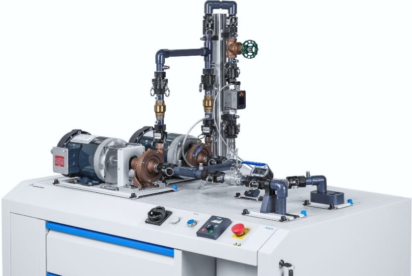 Industrial Pumps - Multiple-Pump Systems