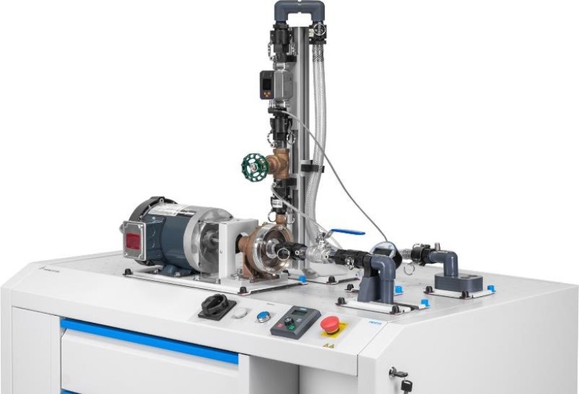 Industrial Pumps - Pump Performance