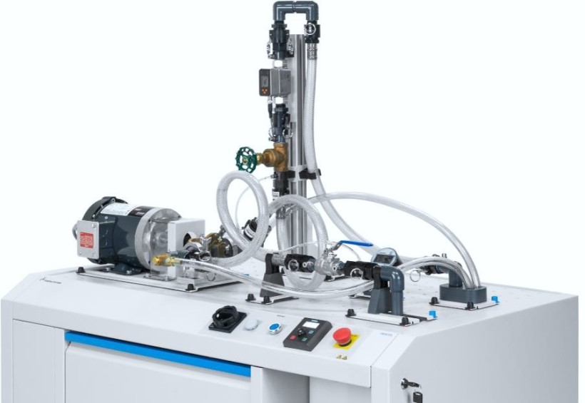 Industrial Pumps - Positive-Displacement Pump Systems