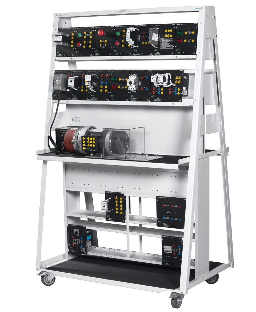 Basic Industrial Controls Training System