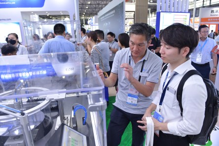 2023 SEMICON CHINA