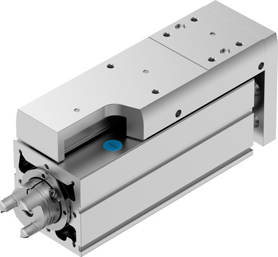 小型滑台式电缸