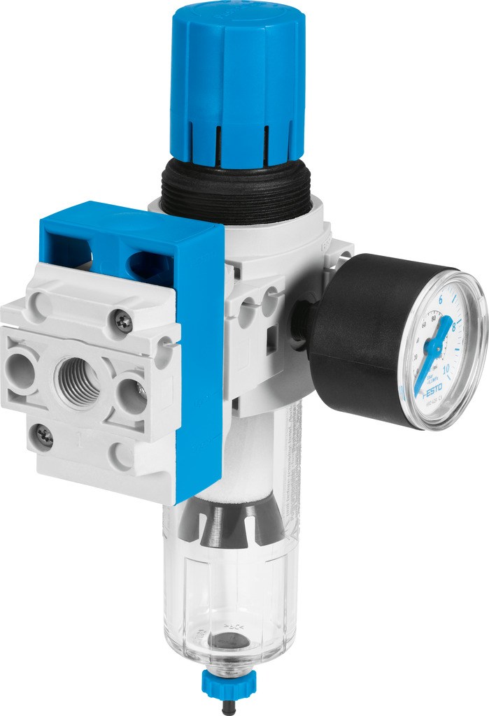 气源处理装置组合