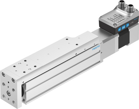 小型滑台式电缸单元