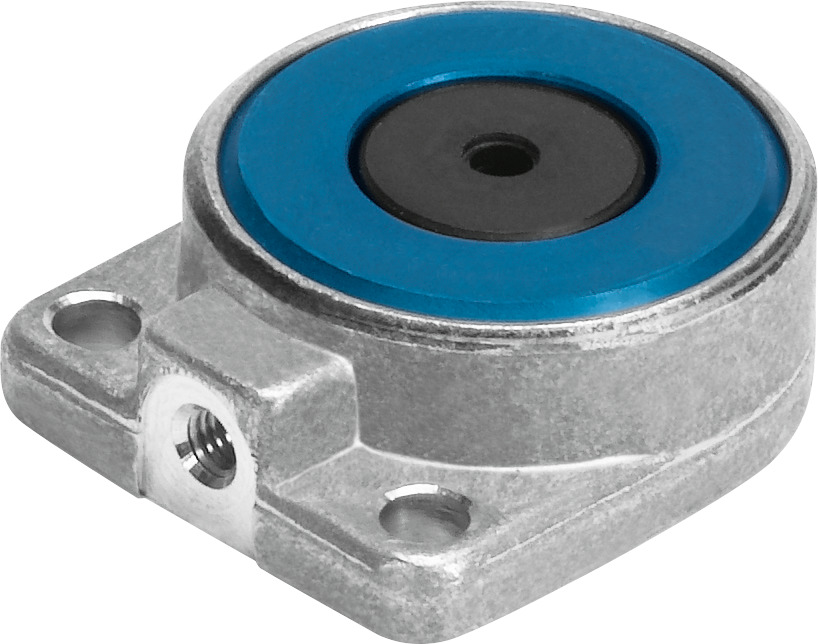 膜片式夹紧气缸