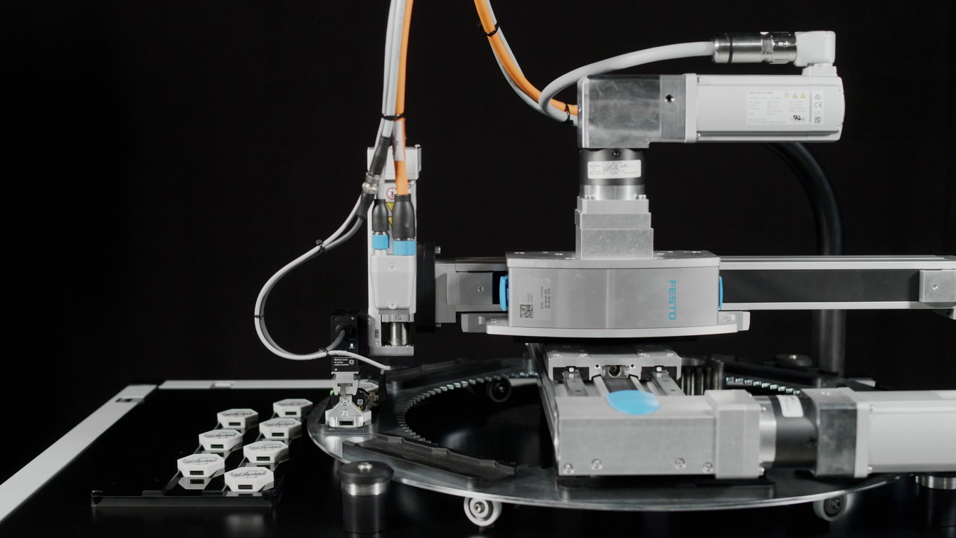 小零件抓取用抓放装置 a-0082 | 费斯托网站