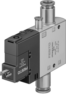 电磁阀 cpe18-m2h-3gls-qs-10 | 费斯托网站