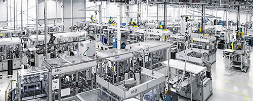 Festo als Arbeitgeber | Festo FMT