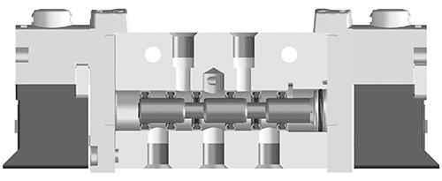 Cartridge principle