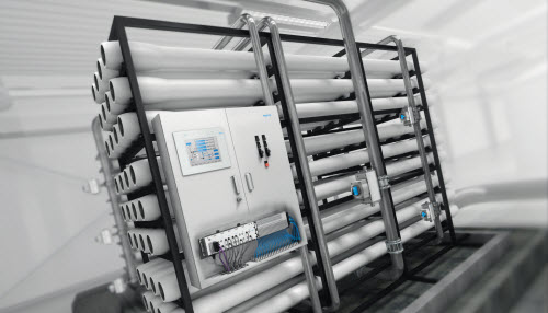 Partner for Water Industry