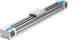 Electric linear axis EGC