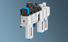 MS 系列气源处理装置