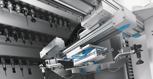 Machine Tool