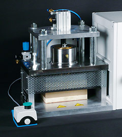 VPPM: Testing machines