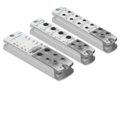 Decentralised remote I/O CPX-AP-I