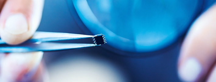 Examination Microchop