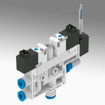 Vacuum generator OVEL