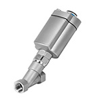 Angle seat valve VZXA