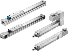 Festo 电缸的核心价值产品